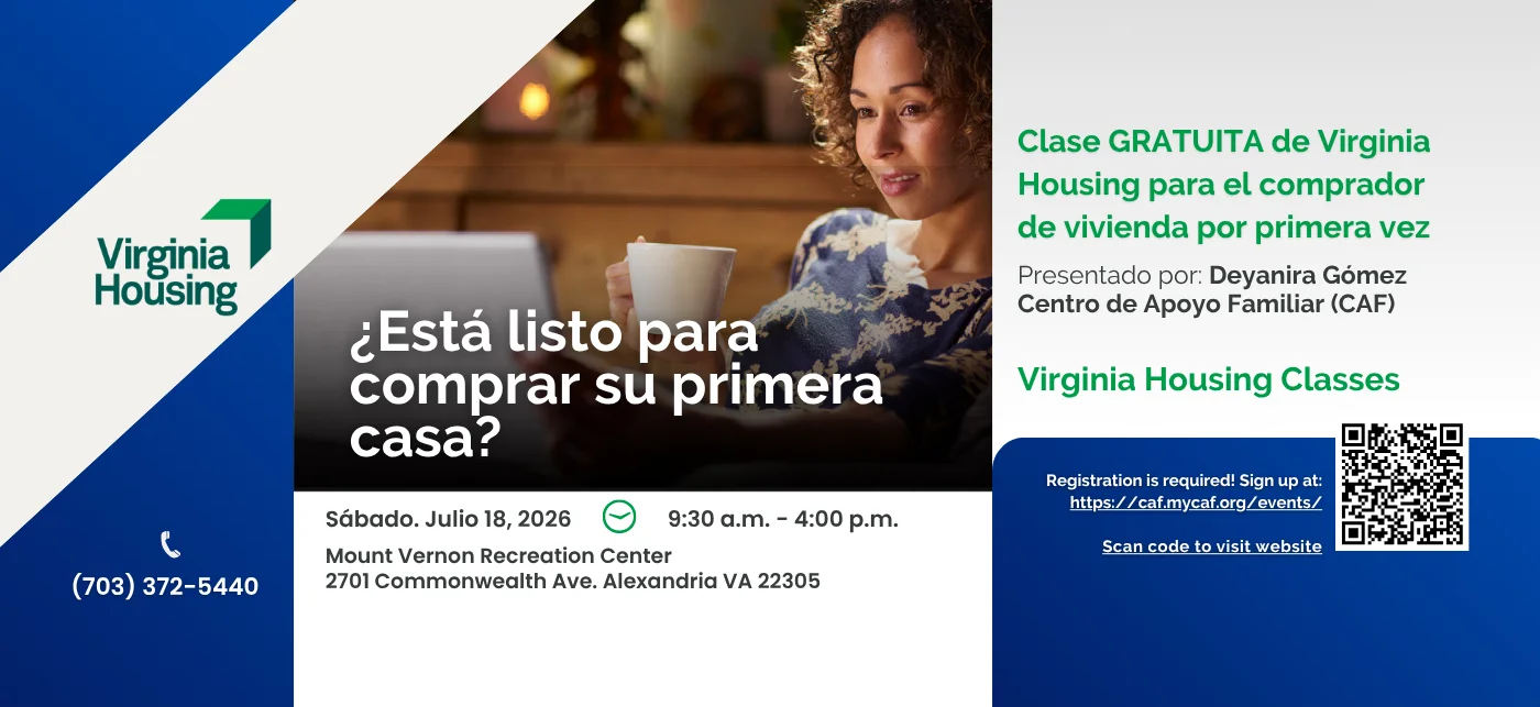 Virginia Housing Junio 20 CAF