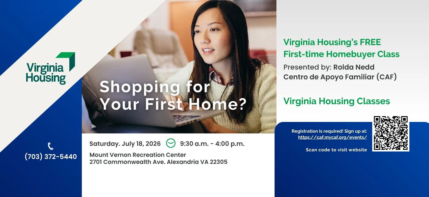 Virginia Housing June 20 CAF