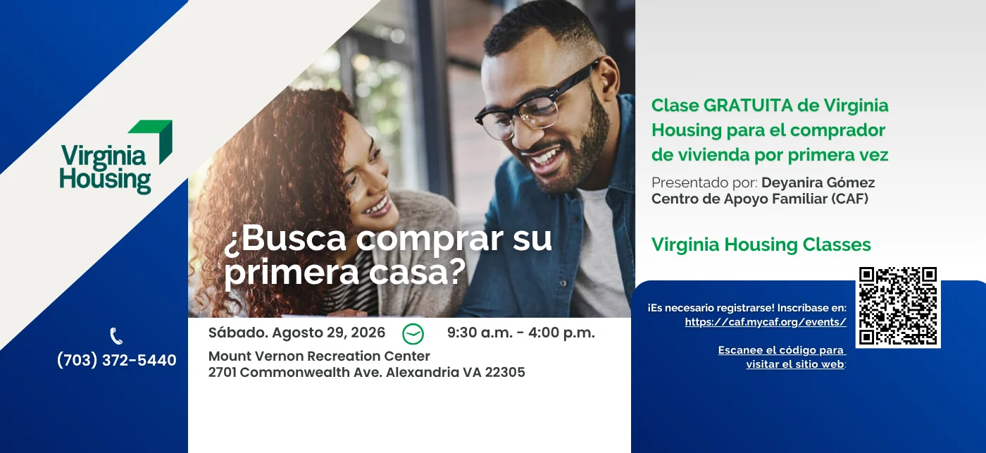 Virginia Housing August 29