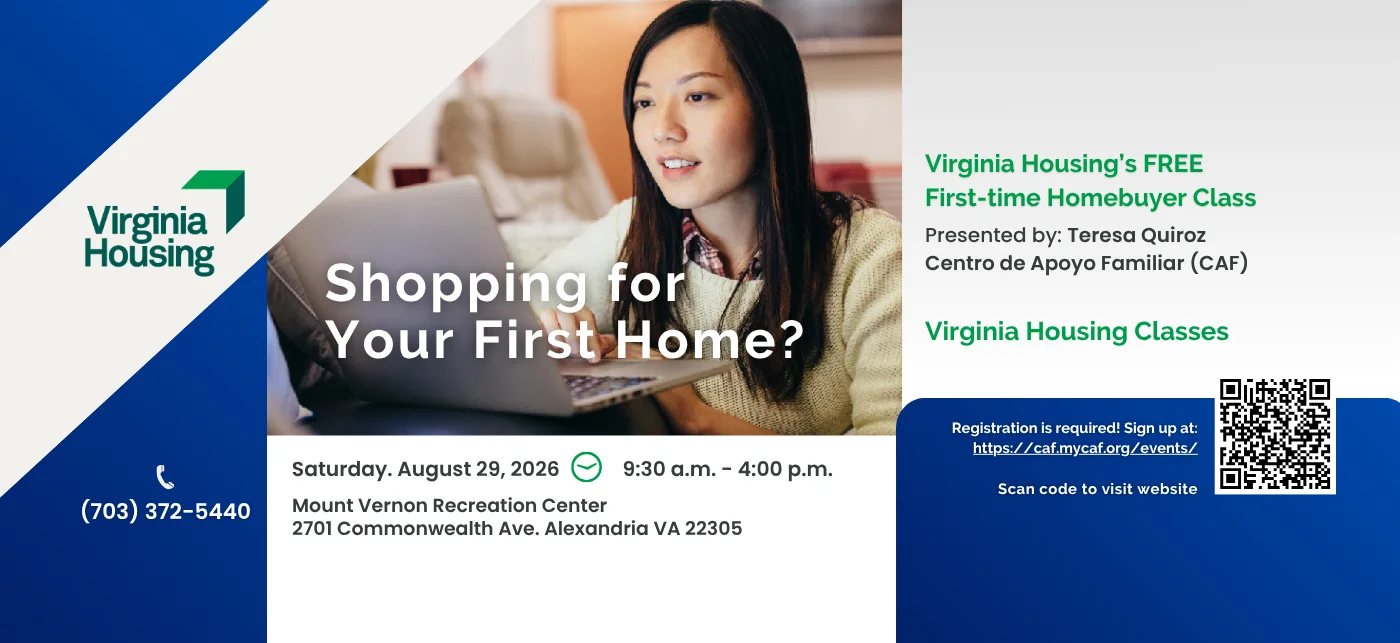 Virginia Housing June 20 CAF
