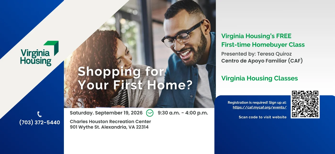 Virginia Housing September 19