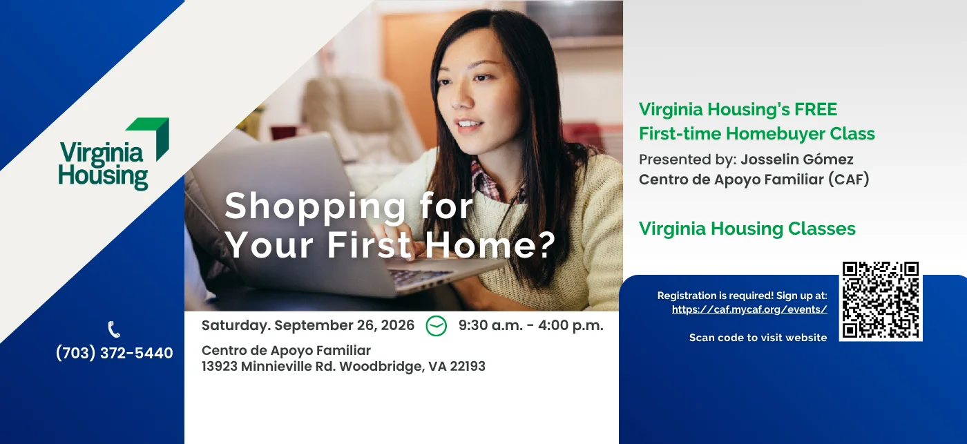 Virginia Housing September 26
