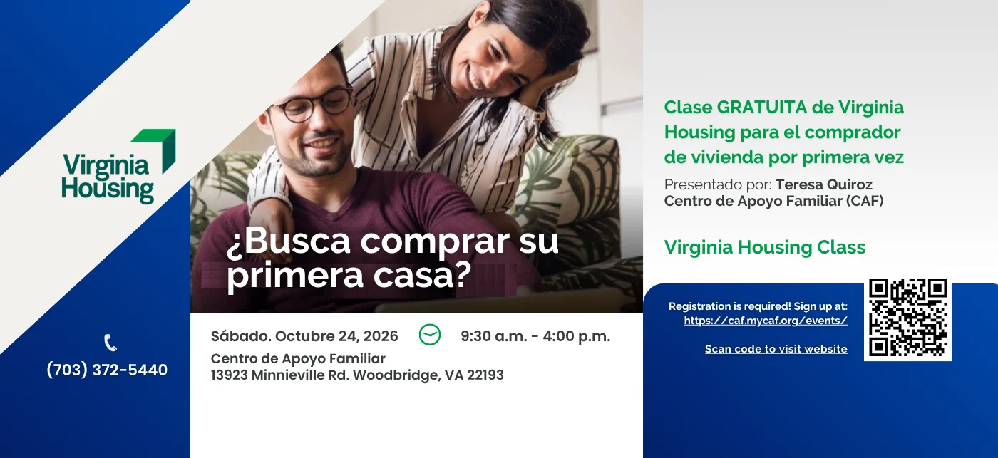 Virginia Housing August 29