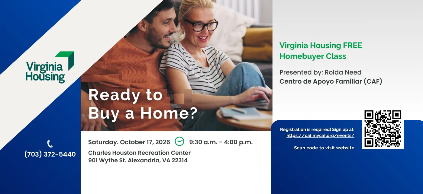 Virginia Housing September 19