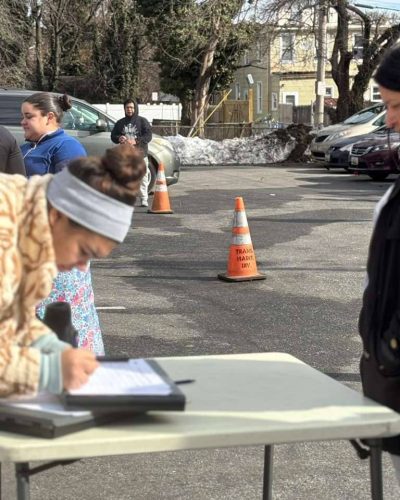 Food Distribution