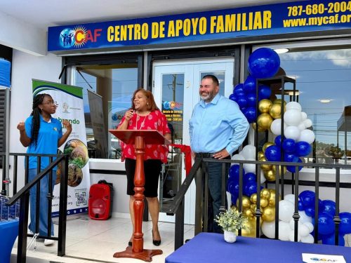 Centro de Apoyo Familiar