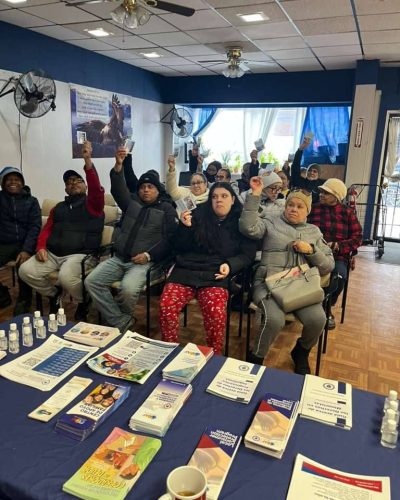 Food Distribution