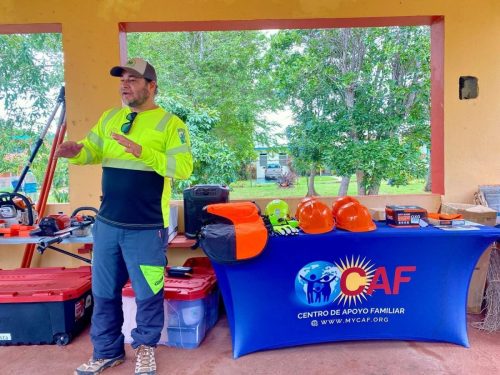 CAF