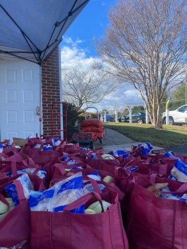 Toy Distribution