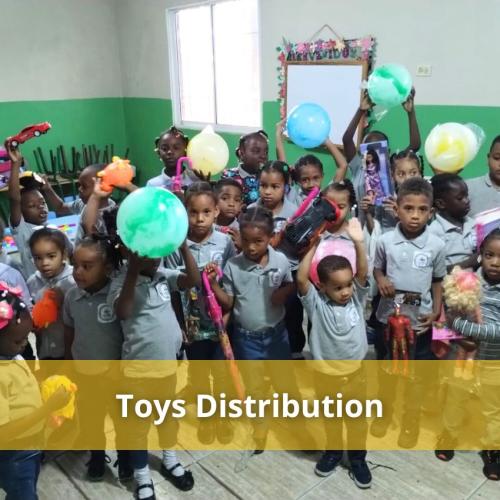 Toys Distribution