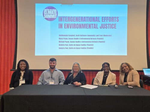 Greater Baltimore Climate Summit 2025 