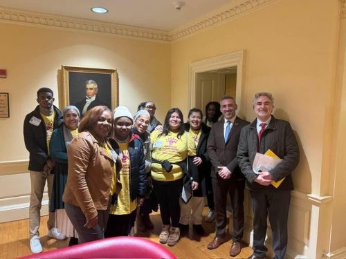 CHERISH Our Community Act (SB0780 and SB0781)