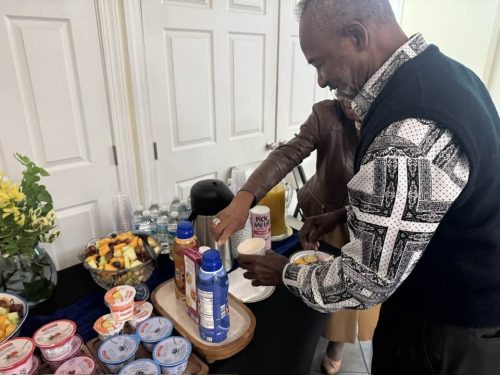 Prayer Breakfast