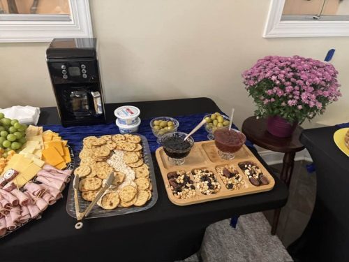 Desayuno de oración