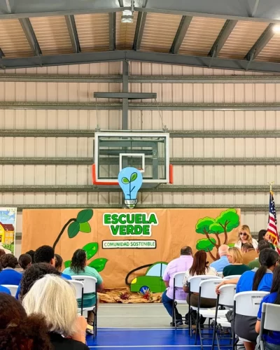 Comunidad Sostenible Evento
