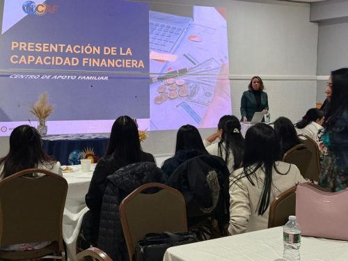 Northeastern Sector Women’s Retreat