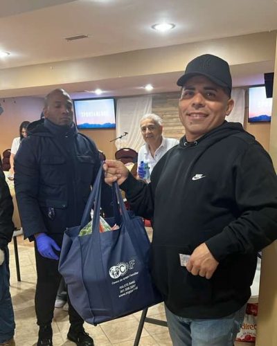 Food Distribution
