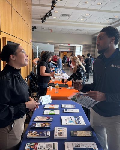 Lawrence High School Transition Fair