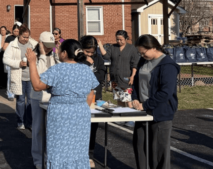 Food Distribution