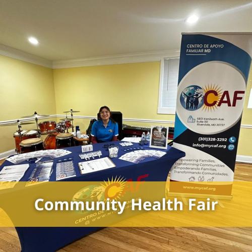 Community Health Fair