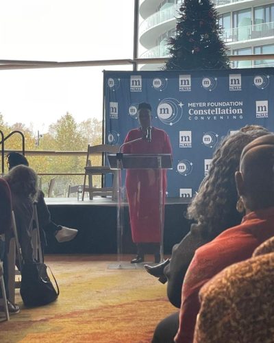 Meyer Foundation Constellation Convening