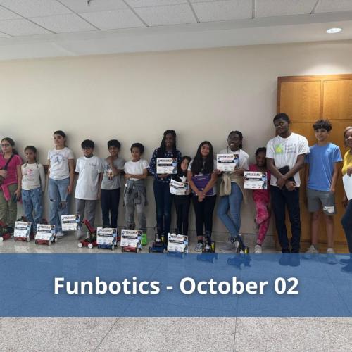 Funbotics - October 02
