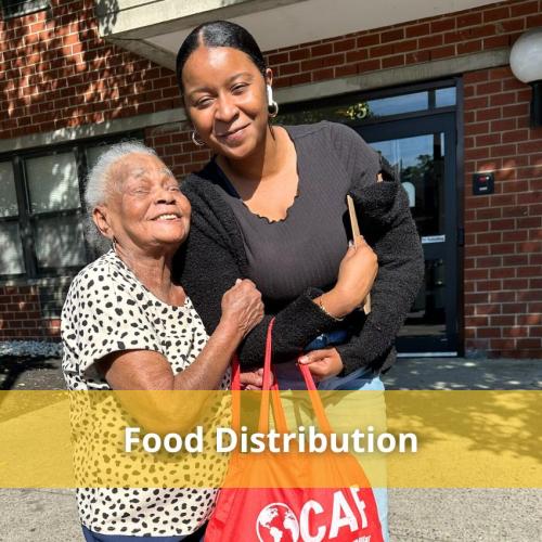 Food Distribution