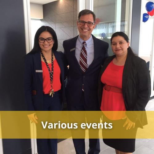 Various Events