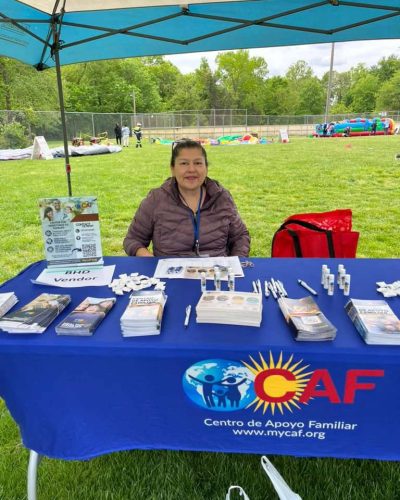 CAF Community Fair 