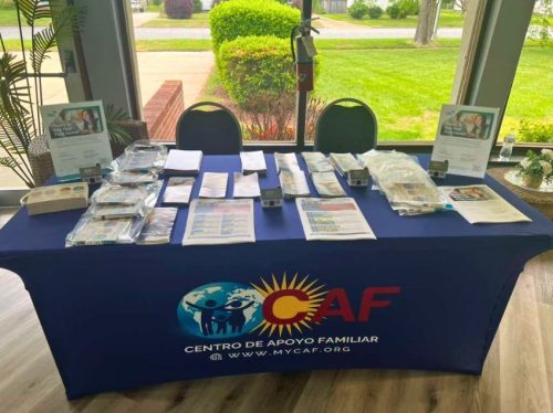 CAF