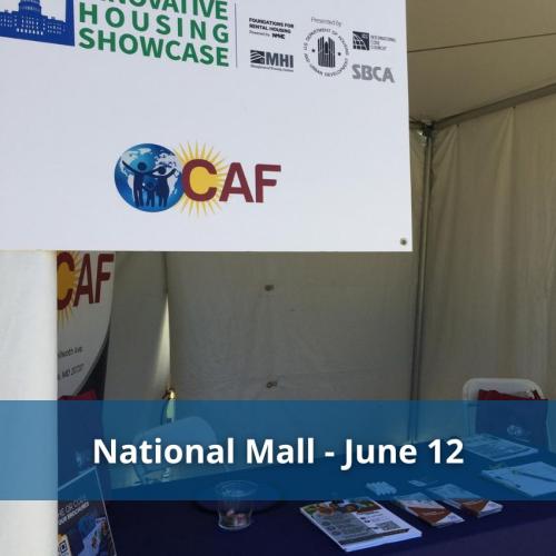 National Mall - June 12