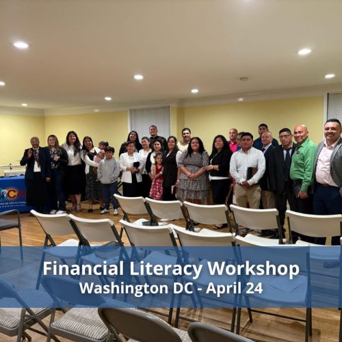 Financial Literacy Workshop