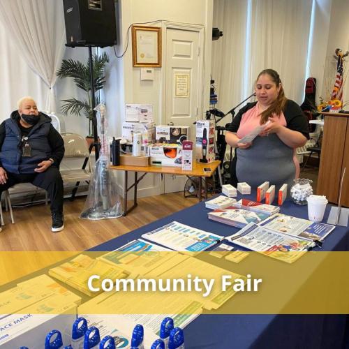 Community Fair