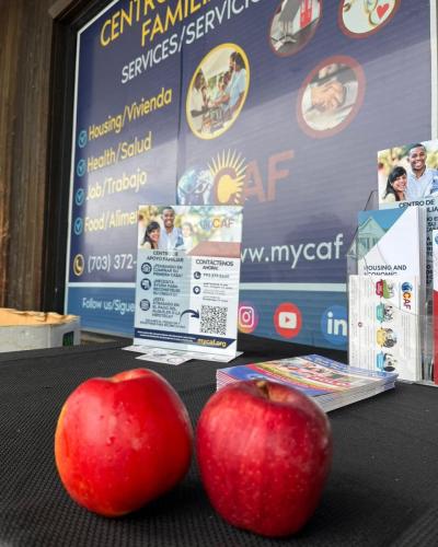 Apple-caf
