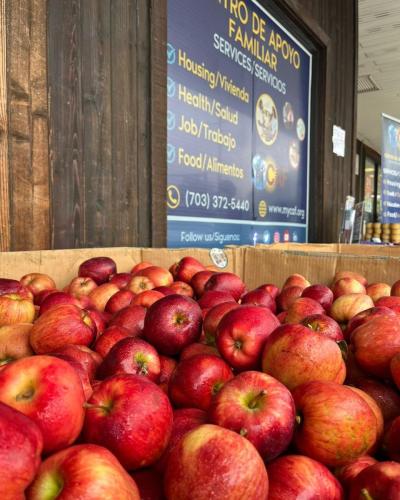 Apple-caf
