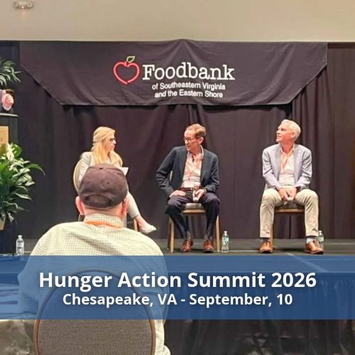 Hunger Action Summit 2026