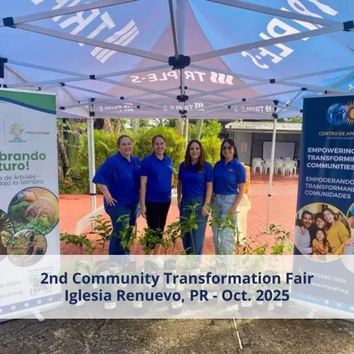 2nd Community Transformation Fair