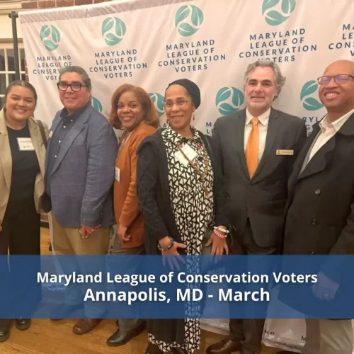 Maryland League of Conservation Voters