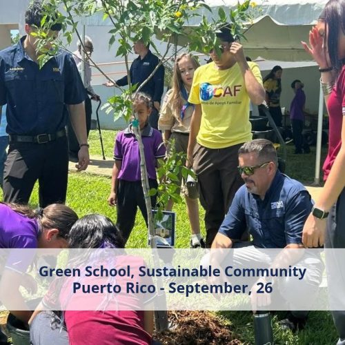 Green School, Sustainable Community