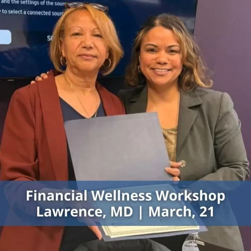 Financial Wellness Workshop