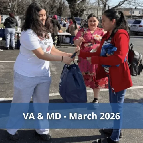 VA & MD - March 2026