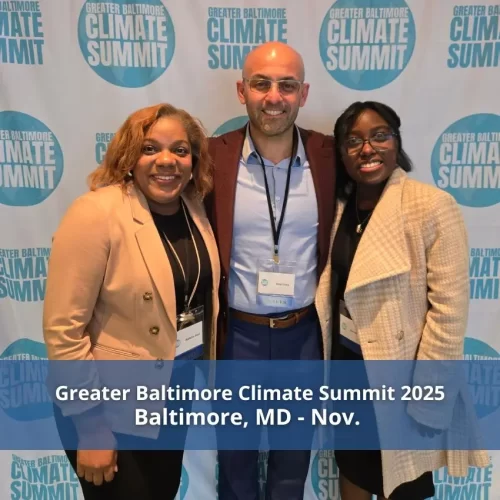Greater Baltimore Climate Summit 2025