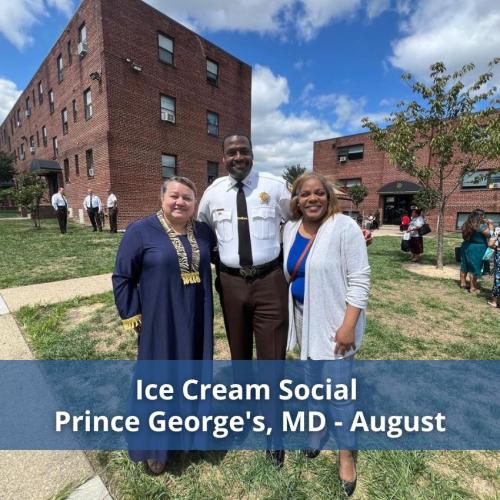 Ice Cream Social