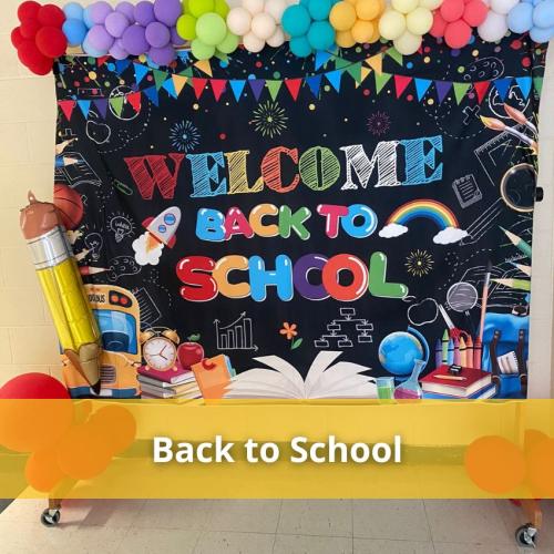 Back to School