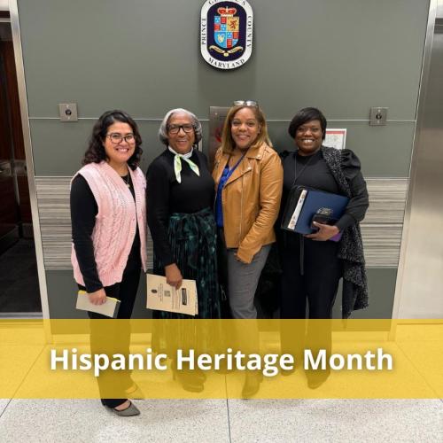 Hispanic Heritage Month