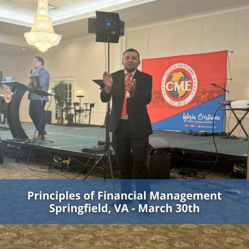 Principles of Financial Management