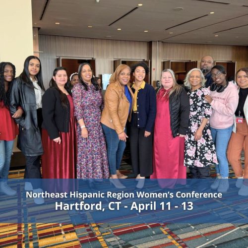 Northeast Hispanic Region Women’s Conference
