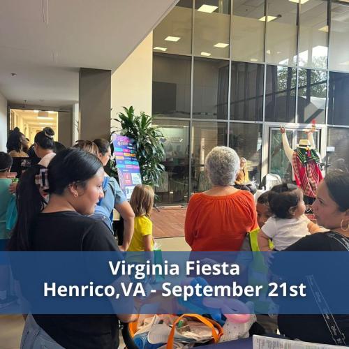 Virginia Fiesta 2024