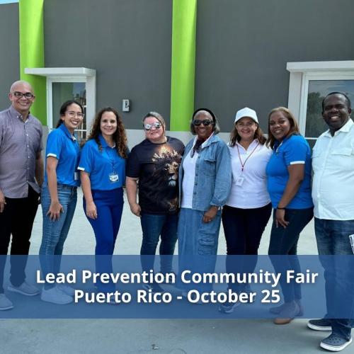 Lead Prevention Community Fair