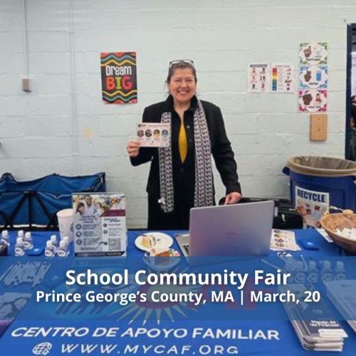School Community Fair